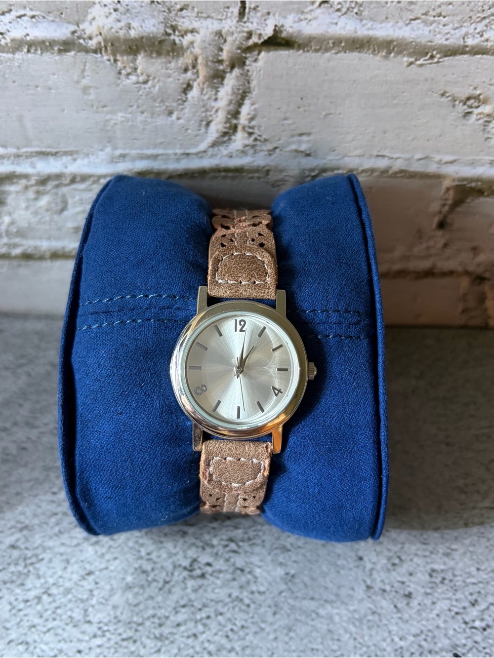 FMD Women's Quartz Watch New Battery